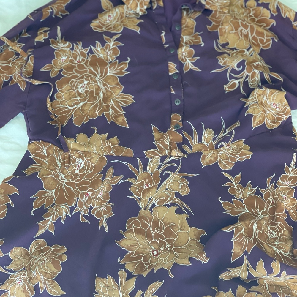Free people shake it mini dress